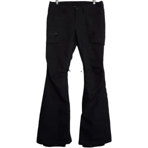 Burton Dryride Gloria Womens Slim Fit Black Insulated Ski Snow Snowboard Pants S